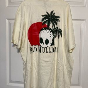 Bad Mulligan t shirt